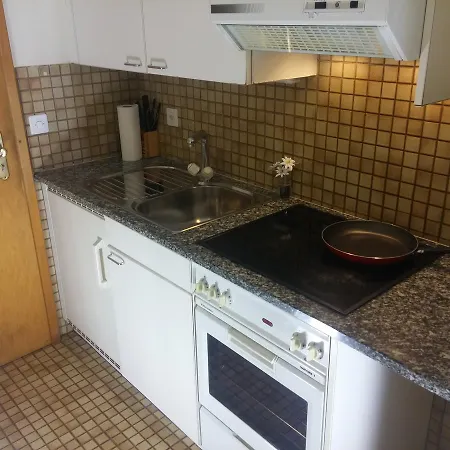 Appart'Hotel Residence Dizerens-2