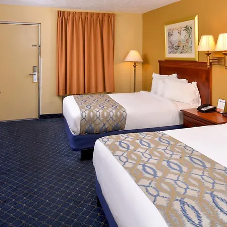Americas Best Value Inn - Monroeville-2