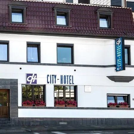 City Hotel Hilden-2