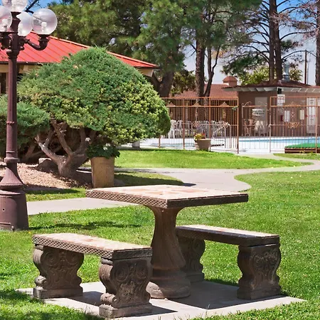 Inn At Rio Rancho Hotel-3