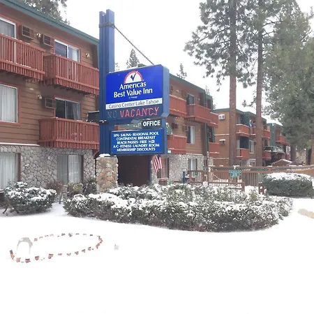 Americas Best Value Inn - Casino Center Lake Tahoe-3