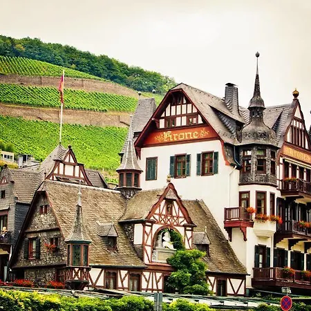 Hotel Krone Assmannshausen-3