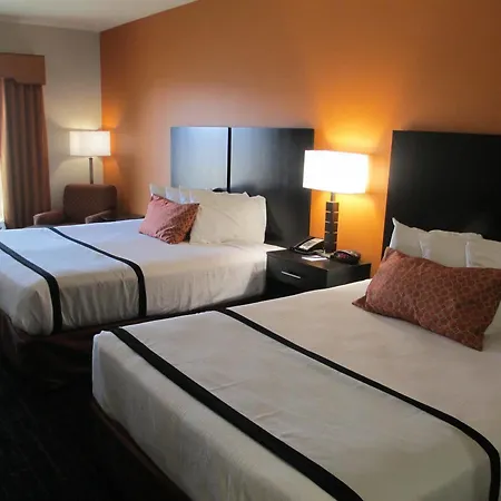 Best Western Plus North Platte Inn & Suites-3