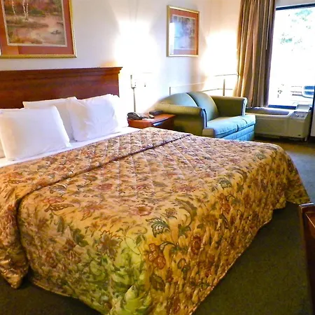 East Carolina Inn Greenville By Magnuson Worldwide-2