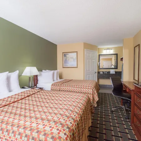 Howard Johnson By Wyndham Dalton-3