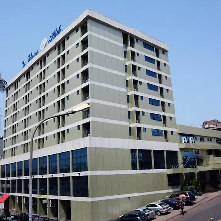 Hotel La Falaise Yaounde-3