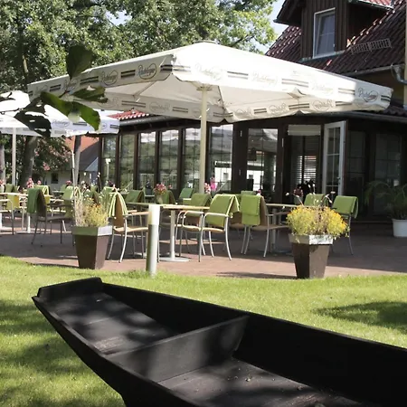 Kur und Wellnesshaus Spreebalance, The Originals Relais (Relais du Silence)-2