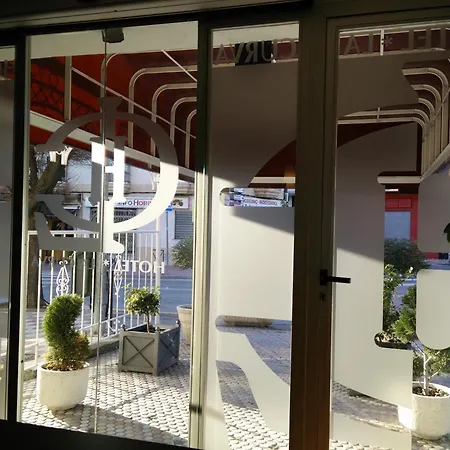 Hotel La Curva-2