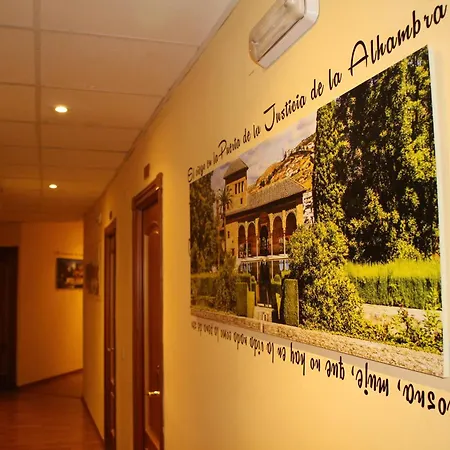 Hotel La Curva-3