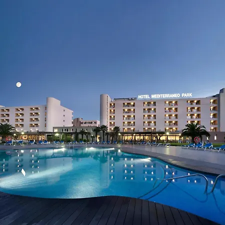 Hotel Spa Mediterraneo Park-3
