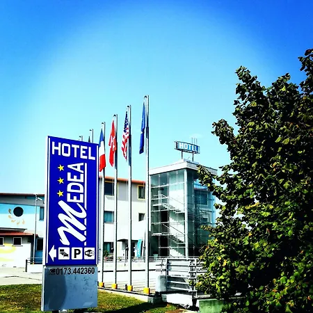 Hotel Medea (Adults Only)-3