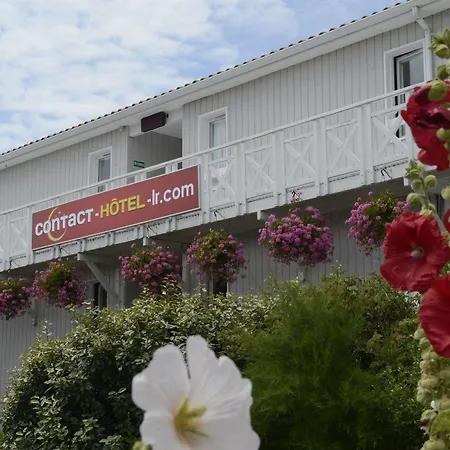 Contact Hotel La Rochelle-3
