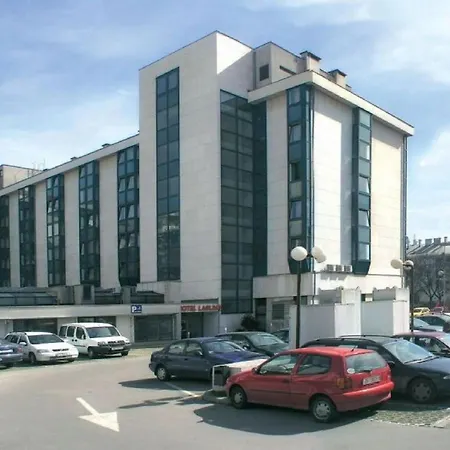 Hotel Laguna Zagreb-3
