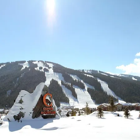 Center Village At Copper Mountain Resort-3