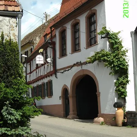 Pfälzer Landhotel Heinrich-2