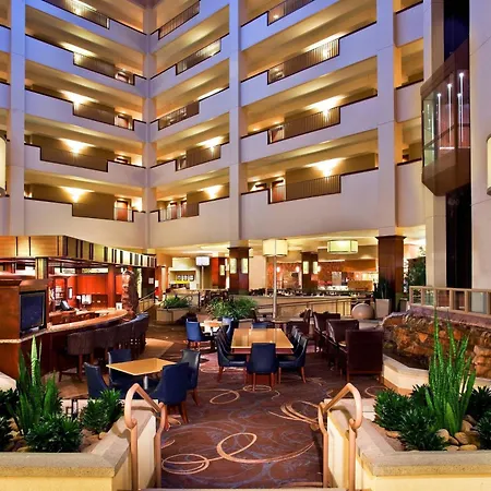 Sheraton Sioux Falls Hotel & Convention Center-3
