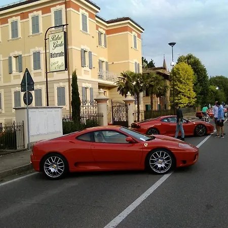 Hotel Villa Maranello-2