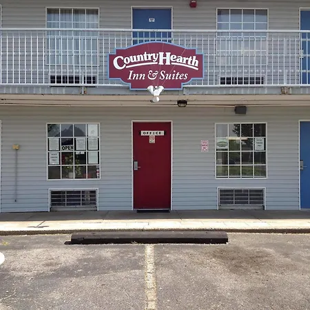 Country Hearth Inn And Suites Paducah-3