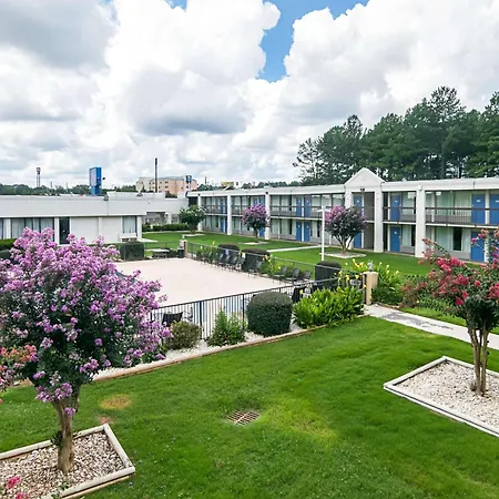Motel 6-Conyers, Ga-2