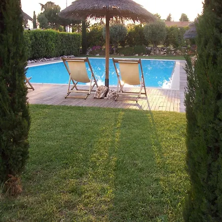 Villa Terme Di Caldana B&B-3