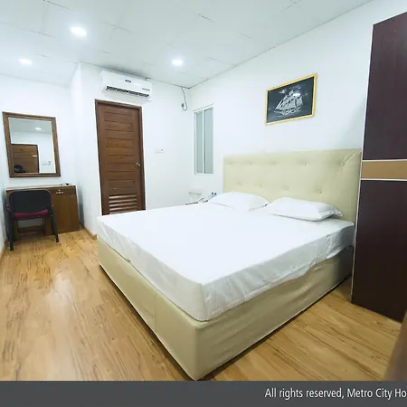 Metro City Hotel-2