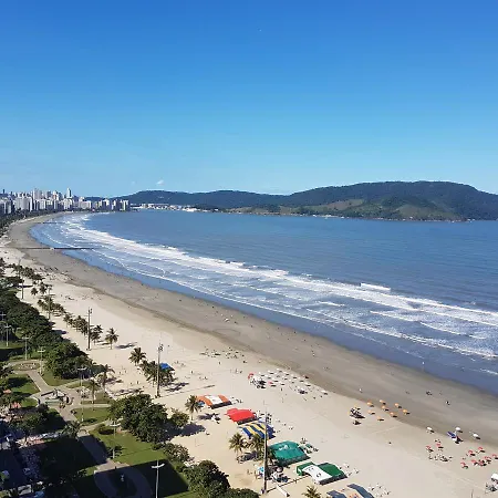 Flat Luxo Duas Suites Santos-2