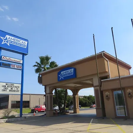 Americas Best Value Inn & Suites-College Station-3