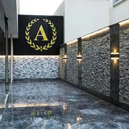 Al Faris 1 Hotel Apartments-3