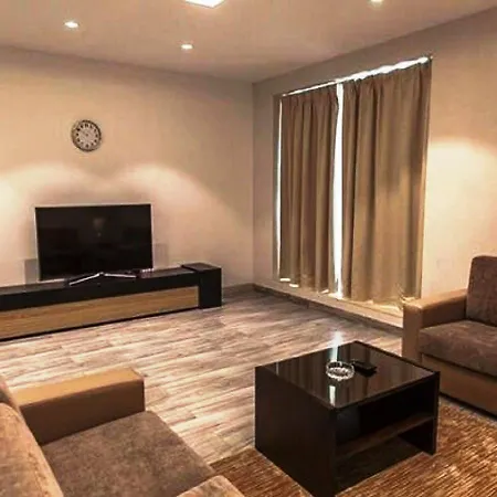 Al Faris 1 Hotel Apartments-2