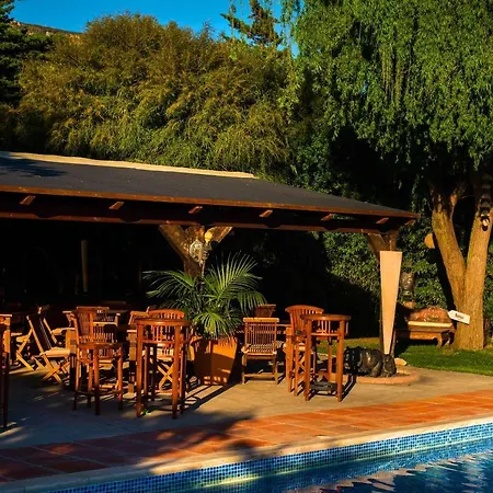 Chillout Hotel Tres Mares-2