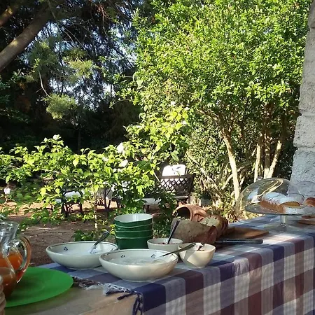Dimora Nei Trulli-3