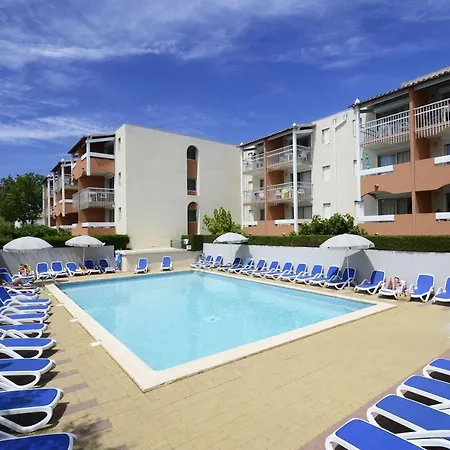 Residence Odalys Primavera-2
