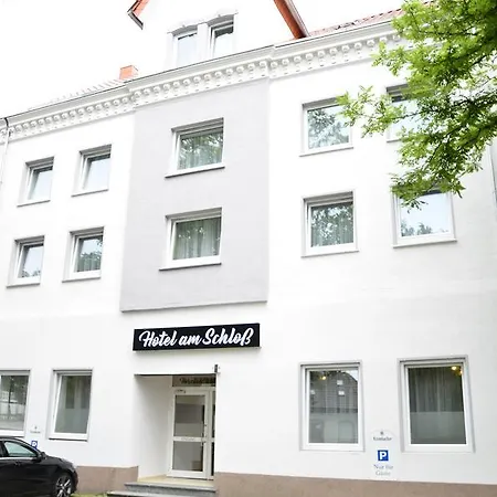 Hotel Am Schloss-2
