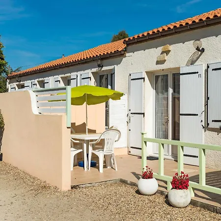 Lagrange Vacances Les Maisons de Saint Georges-2