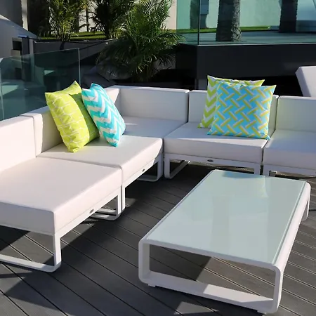Santa Monica Suites Hotel-3