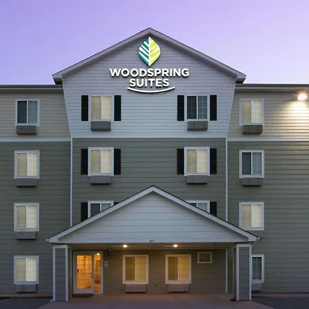Woodspring Suites Clarksville Ft. Campbell-3