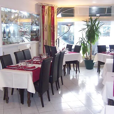 Hôtel Du Stade-2