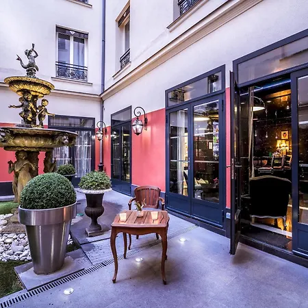 Maison Albar Hotels Le Diamond-2
