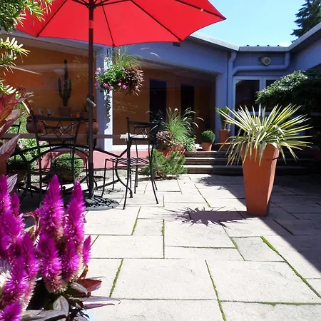 Logis Hôtel Atrium Epinal-3