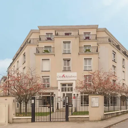 City Residence Marne-La-Vallee-Bry-Sur-Marne-3