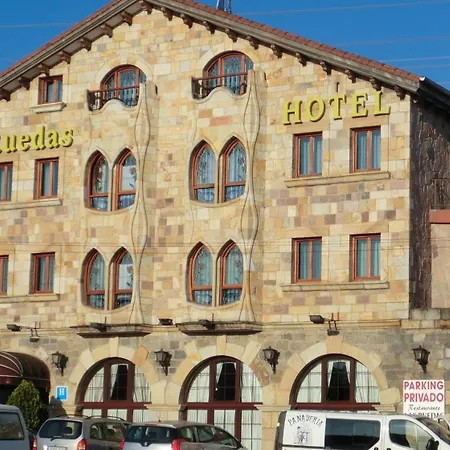 Hotel Las Ruedas-3