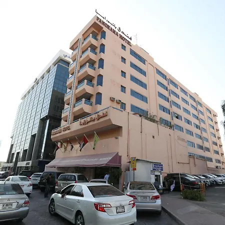 Panorama Hotel Bur Dubai-2