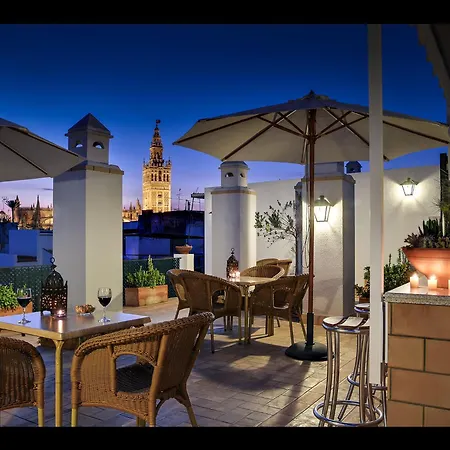 Hotel Murillo-2