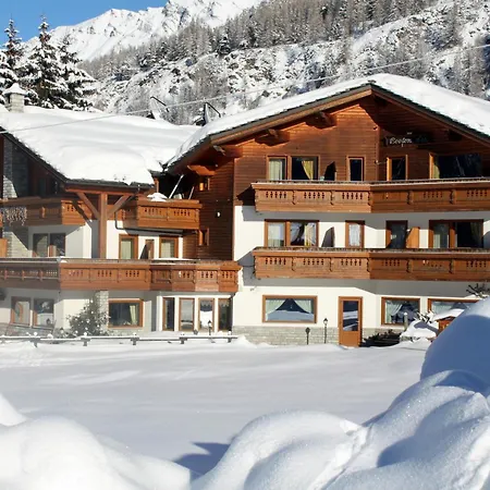 Hotel Bouton D'Or - Cogne-3