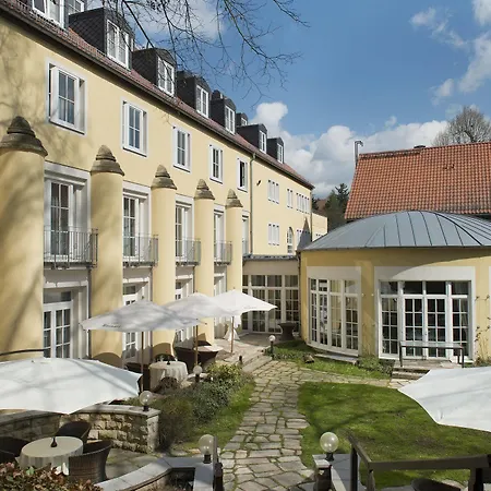Hotel Villa Weltemuehle Dresden-2
