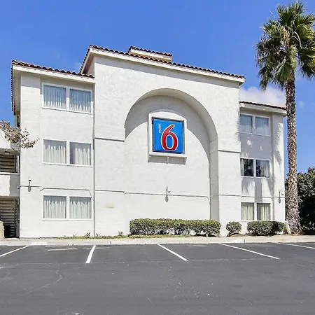 Motel 6-Ventura, Ca - South-2