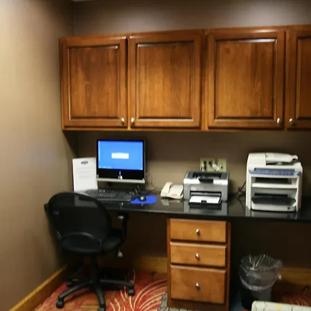 Hampton Inn & Suites Craig, Co-3