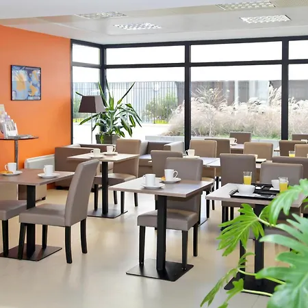 Odalys City Tours Le Jardin des Lettres-3