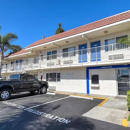 Motel 6-Long Beach, Ca - Los Angeles-3