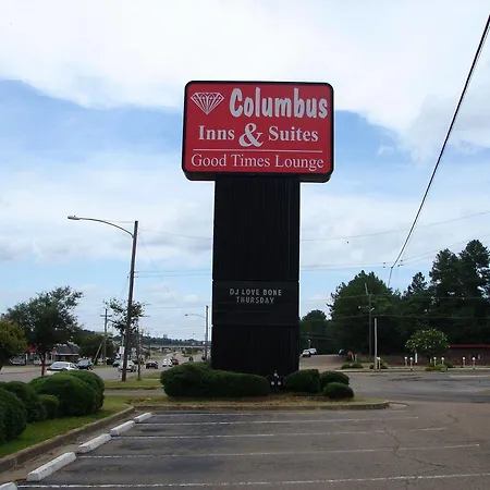 Columbus Inn & Suites-3
